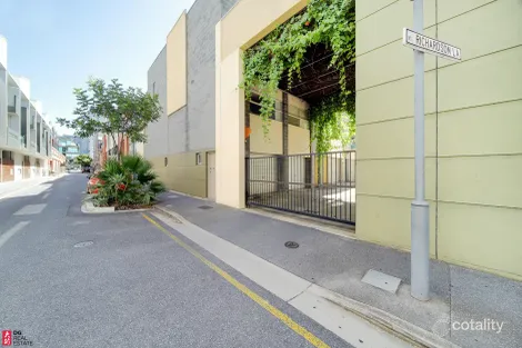 Property photo of 12A Richardson Lane Adelaide SA 5000