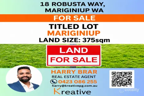 18 Robusta Way, Mariginiup, WA 6078