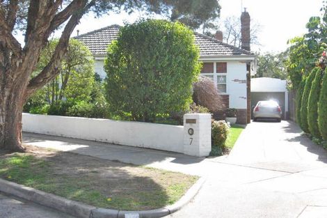 7 Fairmont Ave, Camberwell, VIC 3124
