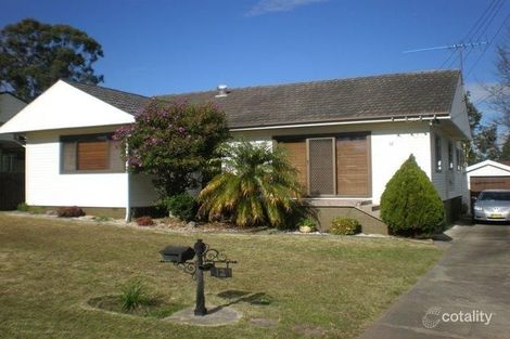 12 MAXWELL ST, BLACKTOWN, NSW 2148
