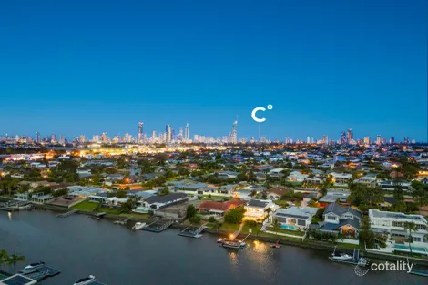 Property photo of 12 Claymore Crescent Bundall QLD 4217