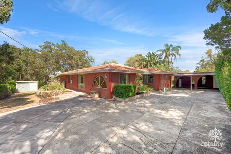 Property photo of 31 Trafalgar Road Lesmurdie WA 6076
