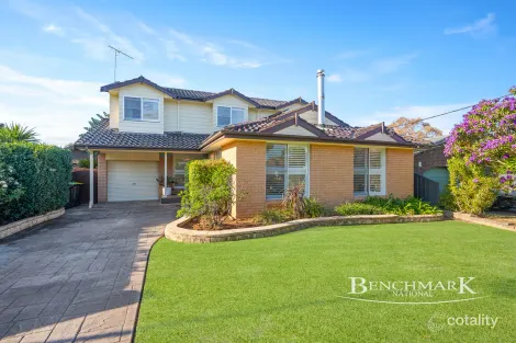 74 Norman Ave, Hammondville, NSW 2170