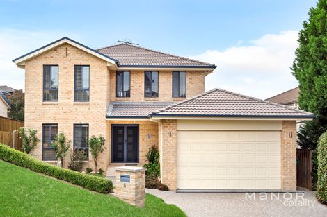 5 Manderlay Cl, Kellyville, NSW 2155