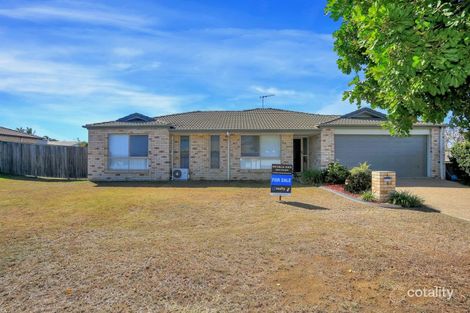 Property photo of 6 Morgan Way Kalkie QLD 4670