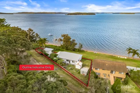 Property photo of 64 Beach Road Wangi Wangi NSW 2267
