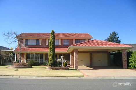 Property photo of 25 Buckingham Crescent Chipping Norton NSW 2170