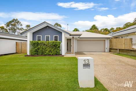 Property photo of 13 Presentation Boulevard Nambour QLD 4560