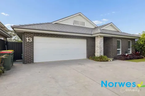 13 Pegasus St, Box Hill, NSW 2765