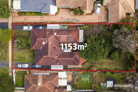 Property photo of 57 Second Avenue Claremont WA 6010