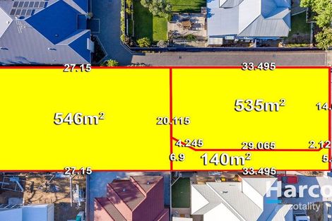 7a/7b Paget St, Hilton, WA 6163