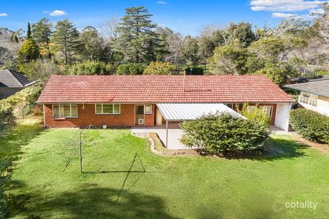 Property photo of 12 Morris Avenue Wahroonga NSW 2076