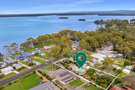 Property photo of 105 Loralyn Avenue St Georges Basin NSW 2540