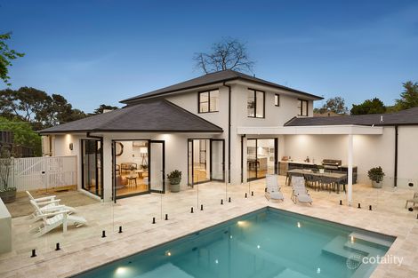 Property photo of 299 The Boulevard Ivanhoe East VIC 3079