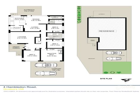 Property photo of 4 Hambledon Road Quakers Hill NSW 2763