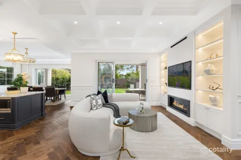 Property photo of 1 Royston Close Pymble NSW 2073