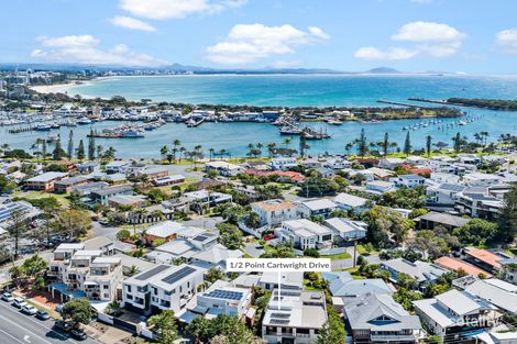 Property photo of 1/2 Point Cartwright Drive Buddina QLD 4575