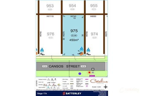 Property photo of LOT 975 Cansos Street Clarkson WA 6030