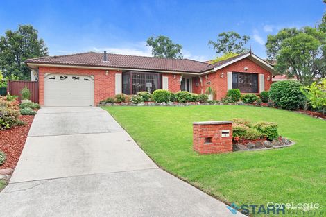 Property photo of 8 Strickland Place Erskine Park NSW 2759