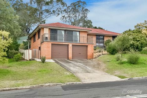 Property photo of 29 Parkhill Avenue Leumeah NSW 2560