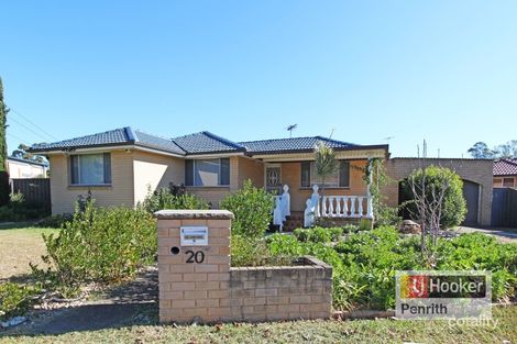 Property photo of 20 Melita Road Cambridge Park NSW 2747