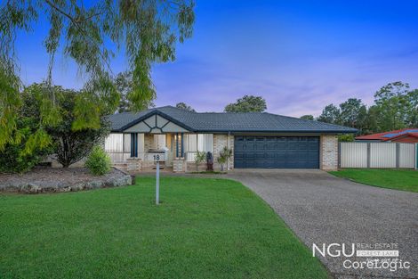 Property photo of 18 Pearl Circuit Springfield QLD 4300