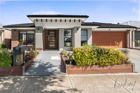 Property photo of 33 Icarus Drive Kalkallo VIC 3064
