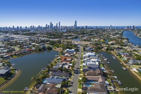 Property photo of 25 Boomerang Crescent Bundall QLD 4217