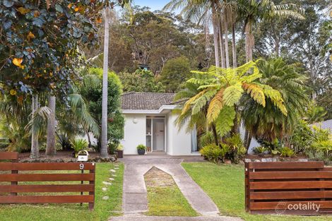Property photo of 9 Tatiara Crescent North Narrabeen NSW 2101