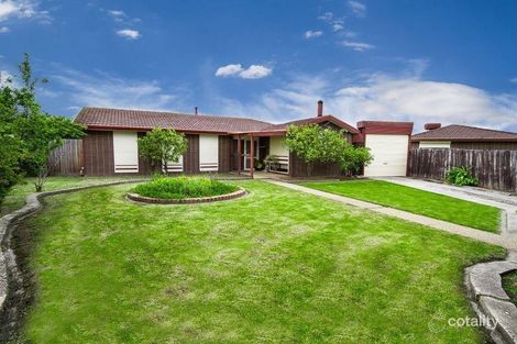 Property photo of 23 Darebin Court Meadow Heights VIC 3048