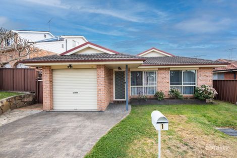Property photo of 1 Ben Nevis Road Cranebrook NSW 2749