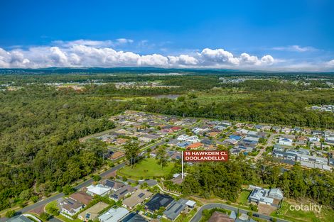 Property photo of 16 Hawkden Close Doolandella QLD 4077