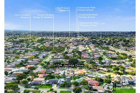 Property photo of 15A Jacinta Drive Cranbourne West VIC 3977