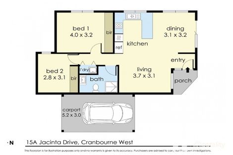 Property photo of 15A Jacinta Drive Cranbourne West VIC 3977