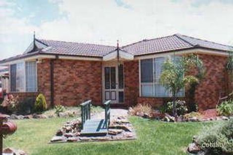 Property photo of 1 Mogo Court Prestons NSW 2170