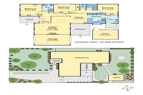 Property photo of 301 Brandon Park Drive Wheelers Hill VIC 3150