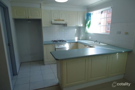 Property photo of 40/18 Clarence Street Lidcombe NSW 2141