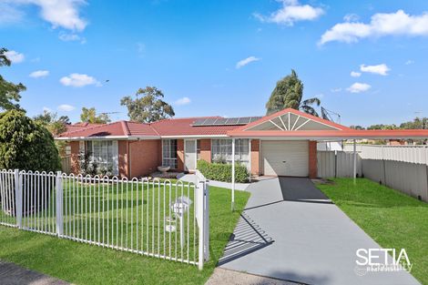 Property photo of 2 Winten Drive Glendenning NSW 2761