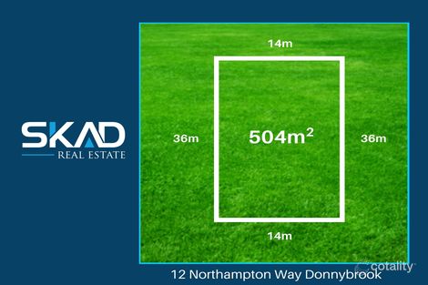 12 Northampton Way, Donnybrook, VIC 3064