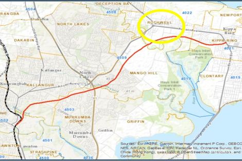 Property photo of 155 Morris Road Rothwell QLD 4022