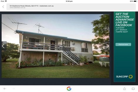 Property photo of 53 Gladstone Road Biloela QLD 4715