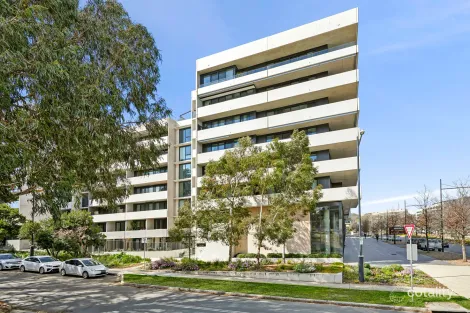 Property photo of 425/2-4 Anzac Park Campbell ACT 2612