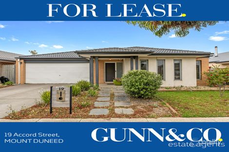 Property photo of 19 Accord Street Mount Duneed VIC 3217