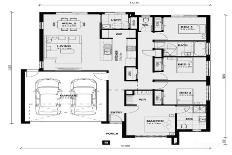 Property photo of 3 Knabstrupper Street Aintree VIC 3336