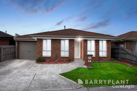 Property photo of 45 Vanessa Way Delahey VIC 3037