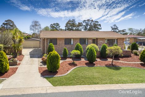 Property photo of 22 Barnard Circuit Florey ACT 2615