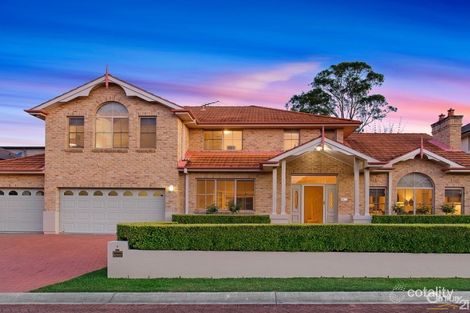 4 Peppertree Pl, Castle Hill, NSW 2154