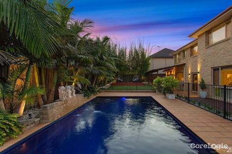 Property photo of 4 Peppertree Place Castle Hill NSW 2154