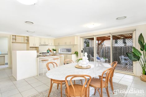 Property photo of 3 Sabal Place Beaumont Hills NSW 2155
