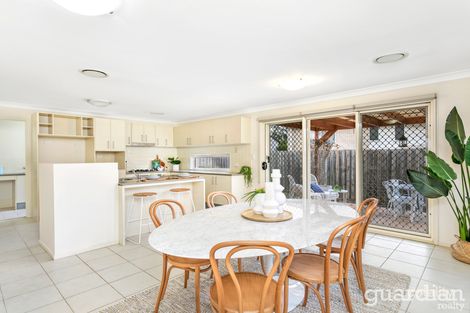 Property photo of 3 Sabal Place Beaumont Hills NSW 2155